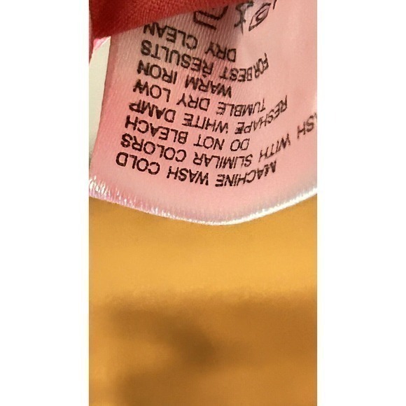 Design In Italy Flamingo Hawaiian Camp Cruise Golf Tropical Shirt Sz L.‎ - Picture 5 of 6